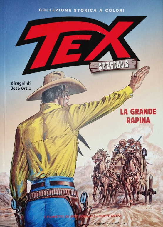 LA GRANDE RAPINA 6